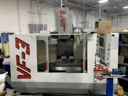 Haas VF-3 30 HP CNC Milling Machine