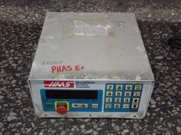 HAAS AUTOMATION INC BRUSHLESS ROTARY CONTROL