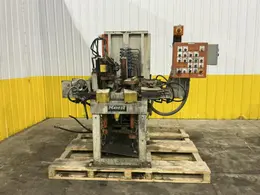 14" WIDE X .175" KENT MODEL #14-175 COIL END JOINER, SHEAR &amp; WELDER: YORBO #24897