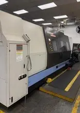 2015 DOOSAN Puma 800LM CNC Lathe - 60HP, 32" Chuck, Live Tooling