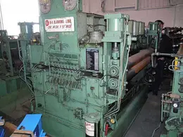 60" x 0.075" B &amp; K Leveler