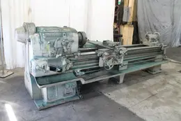 20" X 96" MONARCH ENGINE LATHE:  STOCK #15629