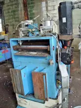 Feeder, Roll, Cattaneo, 20" x 0.118" STOCK # 2763