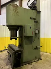 250 TON EITEL MODEL #RP250 HYDRAULIC C-FRAME STRAIGHTENING PRESS: STOCK #18267