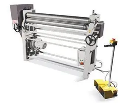 New 3.94" Dia. x 3 ft, CT Power Roll, Model MSM 1050-100