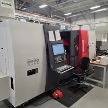 Emco Maxxturn 95-MY Multi-Axis CNC Lathe, 2019