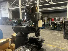 Bridgeport Vertical Milling Machine