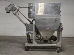 SPIROFLOW BAG DUMP STATION