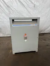 75 kVA WESTINGHOUSE TRANSFORMER. STOCK # 0672625