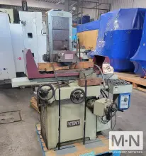 8" x 18" Kent KGS-250AHD 3 Axis Auto Surface Grinder