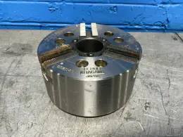 KITAGAWA 6.5” 3 JAW CHUCK  -  B-206