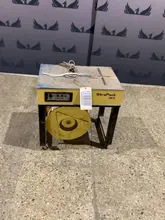 STRAPACK JK-2 Table Top Strapping Machine USED
