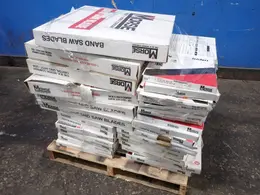 MORSE BAND SAW BLADES