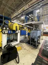 50,000 lbs x 48" x .125" Automatic Feed Co. Coil Feed Line, Uncoiler, Car, Peeler, Pinch Roll, Crop Shear, Straightener, Threading Table, Servo Feeder, Exit Chopper