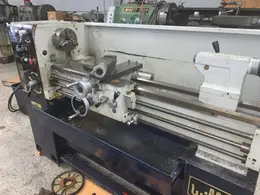 14" x 40" WILLIS Model LD-1440E Precision Engine Lathe, S/N 8911012.
