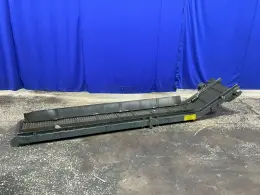 140 X15 INCLINED CHIP CONVEYOR