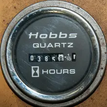 14,000 LB YALE FORKLIFT: STOCK #64273