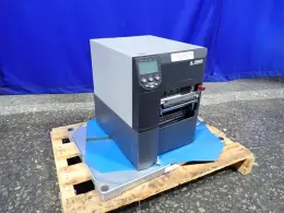 ZEBRA LABEL PRINTER  -  ZM600