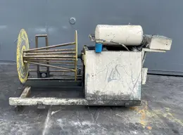 GARY MODEL 4800 POWERED SCRAP WINDER (SLITTING LINE): STOCK #19349