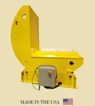 30,000# x 72" New Upender