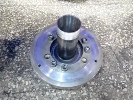 HARDINGE 12" 3 JAW CHUCK