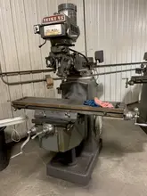 Seiki Model 3VS Variable Speed Vertical Milling Machine