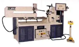 10 Ga. New Sahinler Power Ring &amp; Circle Shear, Model IDK-3.5