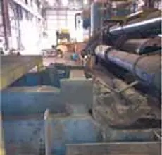 12,000 Ton LOEWY-HYDROPRESS WATER HYDRAULIC EXTRUSION PRESS (13867)