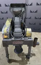 FITZ MILL DAS06 HAMMER MILL USED