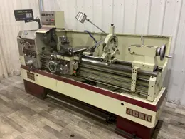 17" X 60" ACER MODEL 1760G GEARED HEAD ENGINE LATHE: STOCK #81131