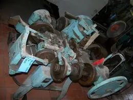 BAIRD # 1 FOUR SLIDE WIRE FORMER