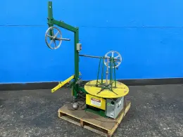 ACCRA-WIRE CONTROLS 24” DIAMETER PLATE ACCRA-BOTIC DEREELER  -  D-19A