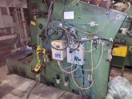 MECON Coil Cradle - Straightener Combination 10,000 Lbs. x 24" Wide