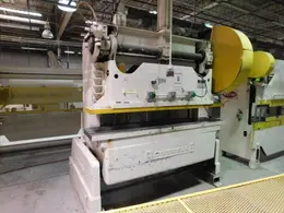 60 TON ROUSSELLE DOUBLE CRANK OBI PRESS: STOCK #68987