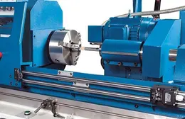 KNUTH RSM 500 A - RSM 800 CYLINDRICAL GRINDING MACHINE