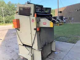 36" x 18 GA AMERICAN STEEL LINE 7-ROLL COIL STOCK STRAIGHTENER