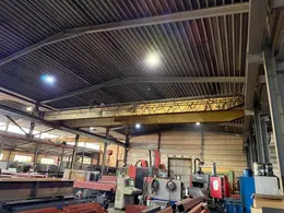 Demag - 10 ton x 15 093 mm