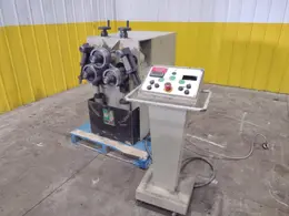 2" X 2" X 1/4" IMCAR MODEL #CPHV60 ANGLE PROFILE BENDING ROLL: YOBRO #25021