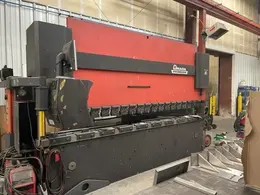 138 Ton x 13′ Amada HFB 125-40 CNC Press Brake, 1996 – 6 Axis Backgauge