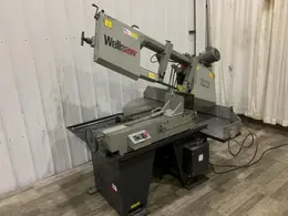 13" X 16" WELLSAW MODEL 1316S MITERING HEAD HORIZONTAL BANDSAW: STOCK #80998
