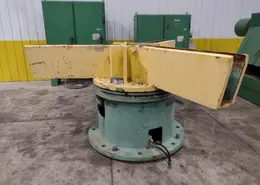 25,000 LB X 60" PRO ECO 3 ARM MODEL #CST-3-25-60 COIL TURNSTILE: STOCK 21177