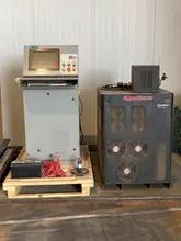 Hypertherm HyPerformance HPR260XD 260 Amp  HyDefinition Plasma Power Source, 2010 – Gas Console, Micro Edge Controller, Extras