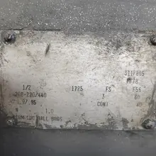 Hardinge Speed Lathe Model HSL