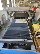 2500W Mazak Super Turbo X510 Hi-Pro Supercharged Co2 Laser, 1999 – 5′ x 10′ Tables, $15k in upgrades/refurb in 2023