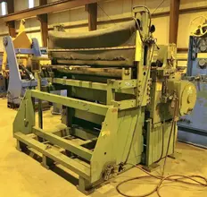 0.075" x 6' Wysong Power Sq. Shear