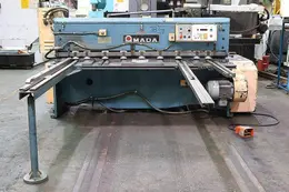 1/4" x 6' AMADA MECHANICAL SHEAR MODEL M-2060
