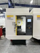 Fanuc Robodrill a-D21MiB5 CNC VMC, 2018