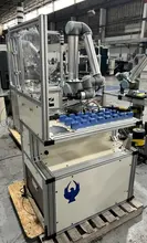 Universal Robots UR10e Cobot With Parts loading base/station. New-2020