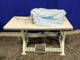 JUKI 20”X47” TABLE SEWING MACHINE  -  DDL-8700