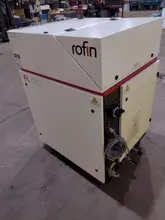 1000 WATT ROFIN MODEL #FL-010 FIBRE LASER MACHINE: STOCK #19373